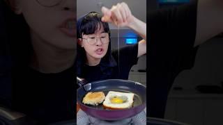 How to make Cheese Egg Toast