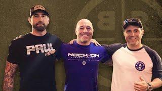 Joe Rogan & BRCC