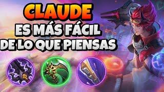 EL MEJOR TIRADOR PARA SOLO Q? Claude Es Mas Facil De Lo Que Te Puedes Imaginar