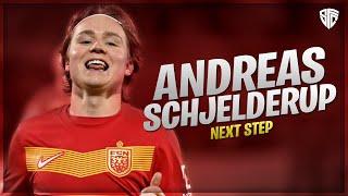 Andreas Schjelderup Is Ready For The Next Step