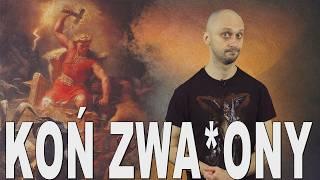 Koń zwa*lony - mitologia nordycka. Historia Bez Cenzury