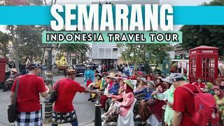 First Impressions of Semarang Indonesia Tour 2024 4K