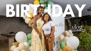 A BIRTHDAY BASH TO REMEMBER | Ft Kumbirai neRutendo| Zimbabwean Youtuber | Kelly Mataure