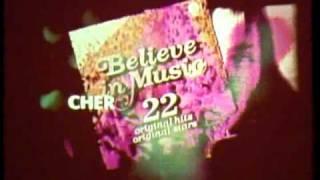 K-tel Records "Believe In Music" commercial - 1972