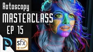 How to do Stereo Roto - Silhouette FX Rotoscopy Masterclass - EP 15 [HINDI]