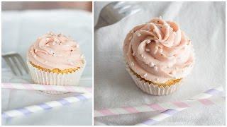 SINGLE SERVING CUPCAKE | RECIPE