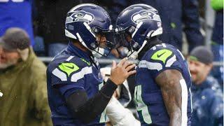 The Seattle Seahawks are finished off by the Washington Commanders, ELIMINATED from the playoffs