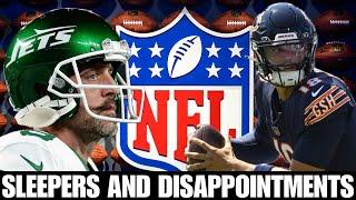 EVERY NFL Teams' Over/Under for 2024