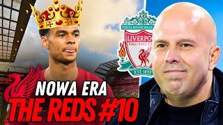 [#10] KRÓL GAKPO PIERWSZY RZĄDZI EUROPĄ! | NOWA ERA THE REDS | FC 25 KARIERA MENADŻERA