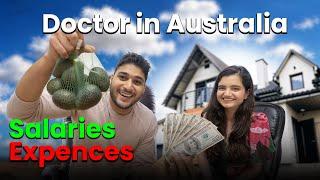 Australian doctors | Salary leaves & Expenses | Dr Gupta MD |