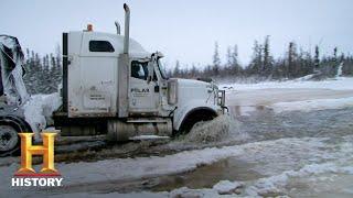 Ice Road Truckers: Bonus - What's Your Worst Ice-Road Fear? (Season 11) | History