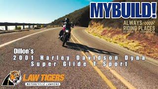 MY BUILD!: Dillon's 2001 Harley Davidson Dyna Super Glide T Sport