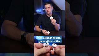 Which to buy? AirPods 4 vs AirPods Pro 2nd Gen