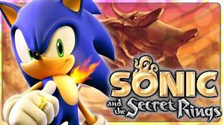 Levitated Ruin (No Damage & Breakdown) | Sonic and the Secret Rings