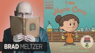 Storytime with Brad Meltzer  I am Marie Curie | NEW Read-Along