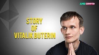 Story of Vitalik Buterin: Ethereum Co-Founder's Backstory