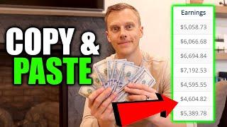 My $500/Day AI Side Hustle Helping Local Businesses (How to Make Money Online 2025)