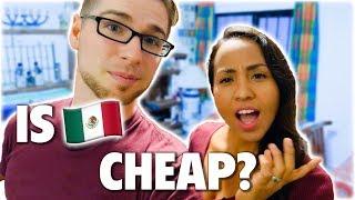 Mexican Apartment Tour and Cost of Living Cheap in Guanajuato