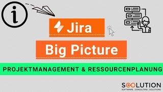 Projektmanagement und Ressourcenplanung mit Jira