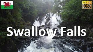 Swallow Falls | Conwy | Wales | UK