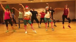 “TAKI TAKI” Dj Snake ft Selena Gomez, Ozuna & Cardi B - Dance Fitness Workout Valeo Club