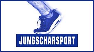 Joggen ‍️ - Jungscharsport online 