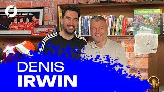DENIS IRWIN: Playing with confidence, Keane's intelligence, World Cup disappointment & free-kicks