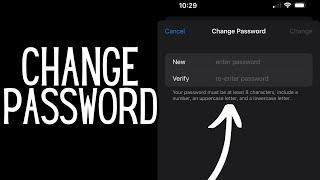 How To Change Your Apple ID Password - Quick and Easy