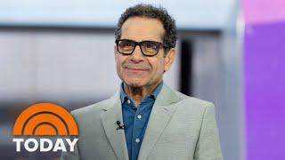 Tony Shalhoub details getting back into character for 'Monk' film