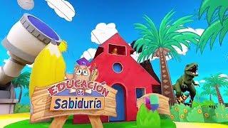 Univision Children's Programming Educación Es Sabiduría Bumper 2014