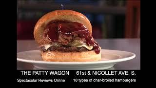 THE PATTY WAGON HAMBURGER JOINT IN MINNEAPOLIS MINNESOTA #3