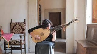 J. S. Bach - Lute Suite in E Major BWV 1006a - Evangelina Mascardi,  Baroque Lute