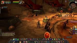 Classic WoW 1-60 Warlock World PvP and Leveling