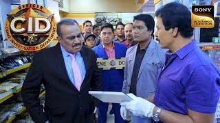 एक Shopping Mall में हुए Crime को CID कैसे करेगी Solve? | CID | Full Episode - 1386