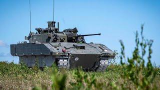 Ajax: The most advanced armoured fighting vehicle in the world