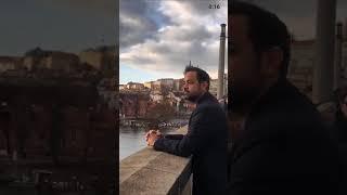 Exploring Europe | Solo Travel Love | Sumit Singh Gandhi | #shorts