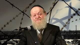 Where was God in the Holocaust? Rabbi Yossef Ben Porat - English Subtitles