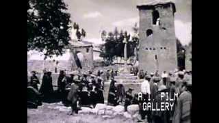 Aymara, Vicuna Country Peru, 1959