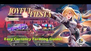 【幻塔】Fastest Way to Farm Currency in the Joyful Fiesta Event【Tower of Fantasy】