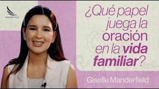 Cápsula con Giselle Manderfield - Misión Paz