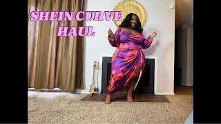 SHEIN Plus Size Haul 2025| SHEIN Curve Haul|SHEIN Curve|PLUS SIZE FASHION