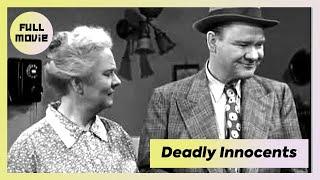 Deadly Innocents | English Full Movie | Thriller