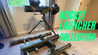 My Rocket launcher Collection