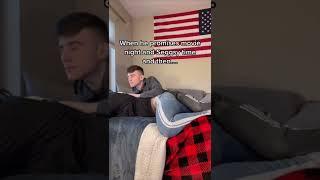 WHEN MY GAY BOYFRIEND FALLS ASLEEP! Stephen Brenland Gay TikToks