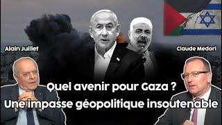 Quel avenir pour Gaza ? Une impasse géopolitique insoutenable