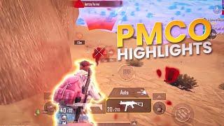 PMCO 2022 HIGHLIGHTS | PUBG MOBILE