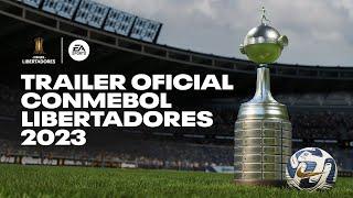 Trailer Oficial da CONMEBOL Libertadores no FIFA 23