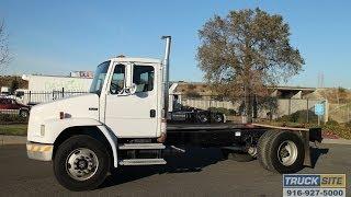 2000 Freightliner FL70 Cab & Chassis for sale by Truck Site