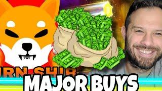 Shiba Inu Coin | Huge SHIB Buys Could Send The Price Even Higher!