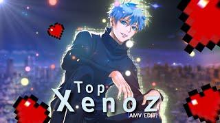 9 EDITS THAT MADE XENOZ A LEGEND